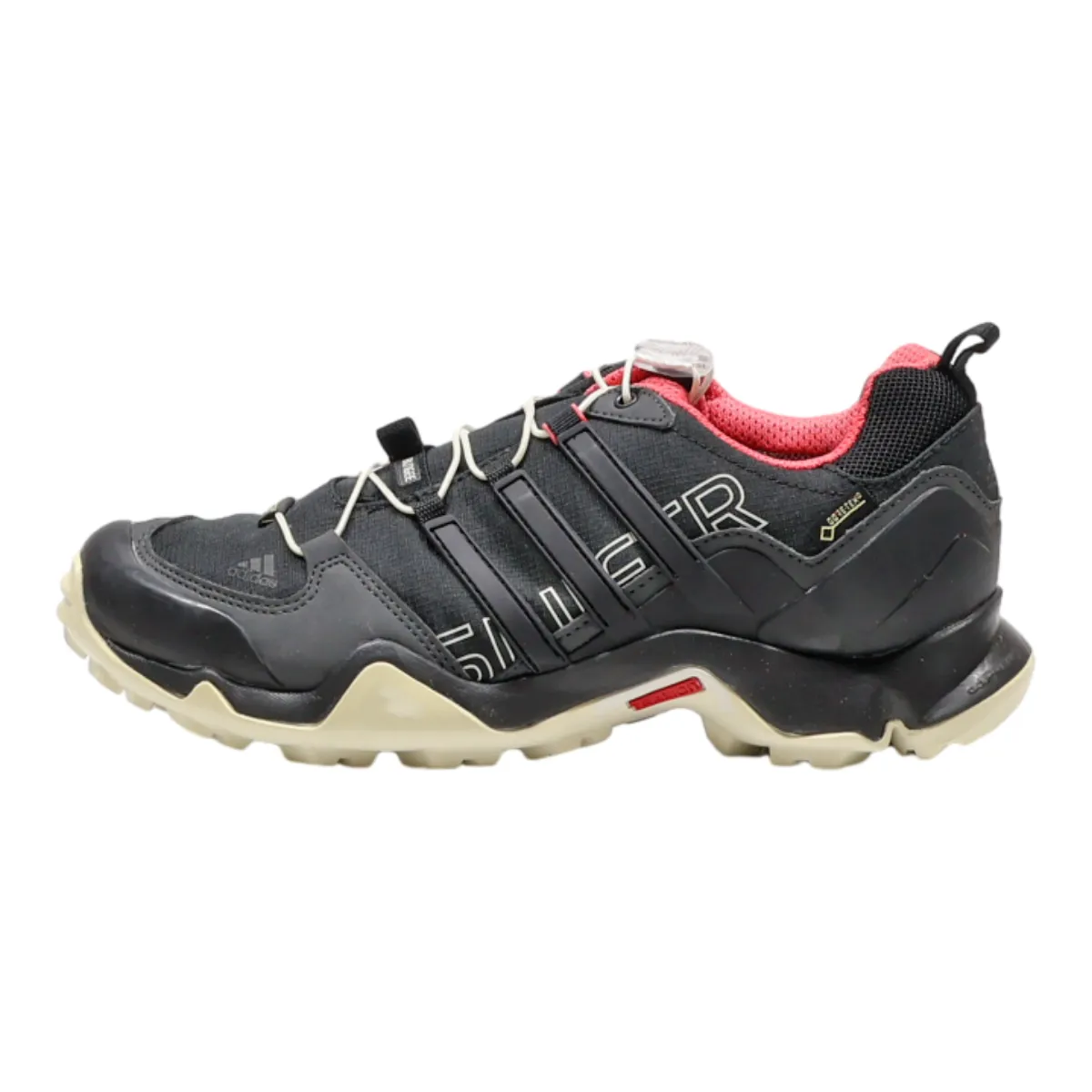 ADIDAS Traxion Sneaker Trainers Black Synthetic Womens UK 5.5