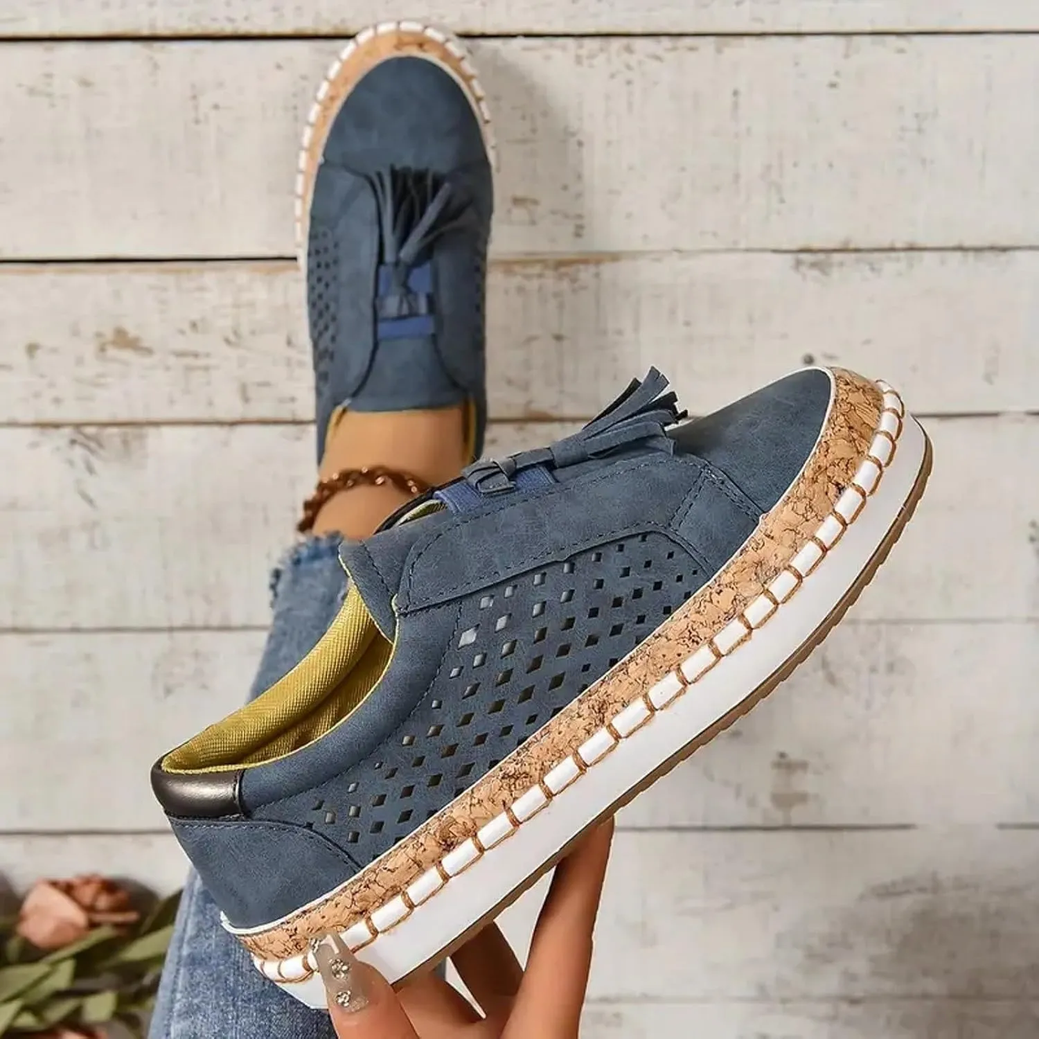 Cathalem Orthopedic Sneakers for Women Libiyi Sneakers Dotmalls Shoes Ultra-Comfy Breathable Sneakers Comfy Orthotic Sneakers