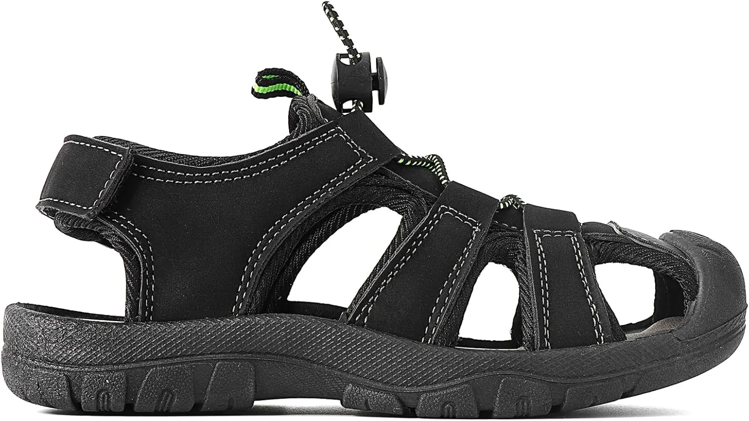 Daclay Boys' Casual Sports Kids Sandals Breathable Lightweight Fashionable Children's Outdoor Girls' Sandals