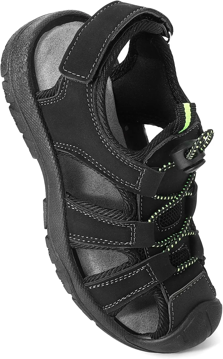 Daclay Boys' Casual Sports Kids Sandals Breathable Lightweight Fashionable Children's Outdoor Girls' Sandals