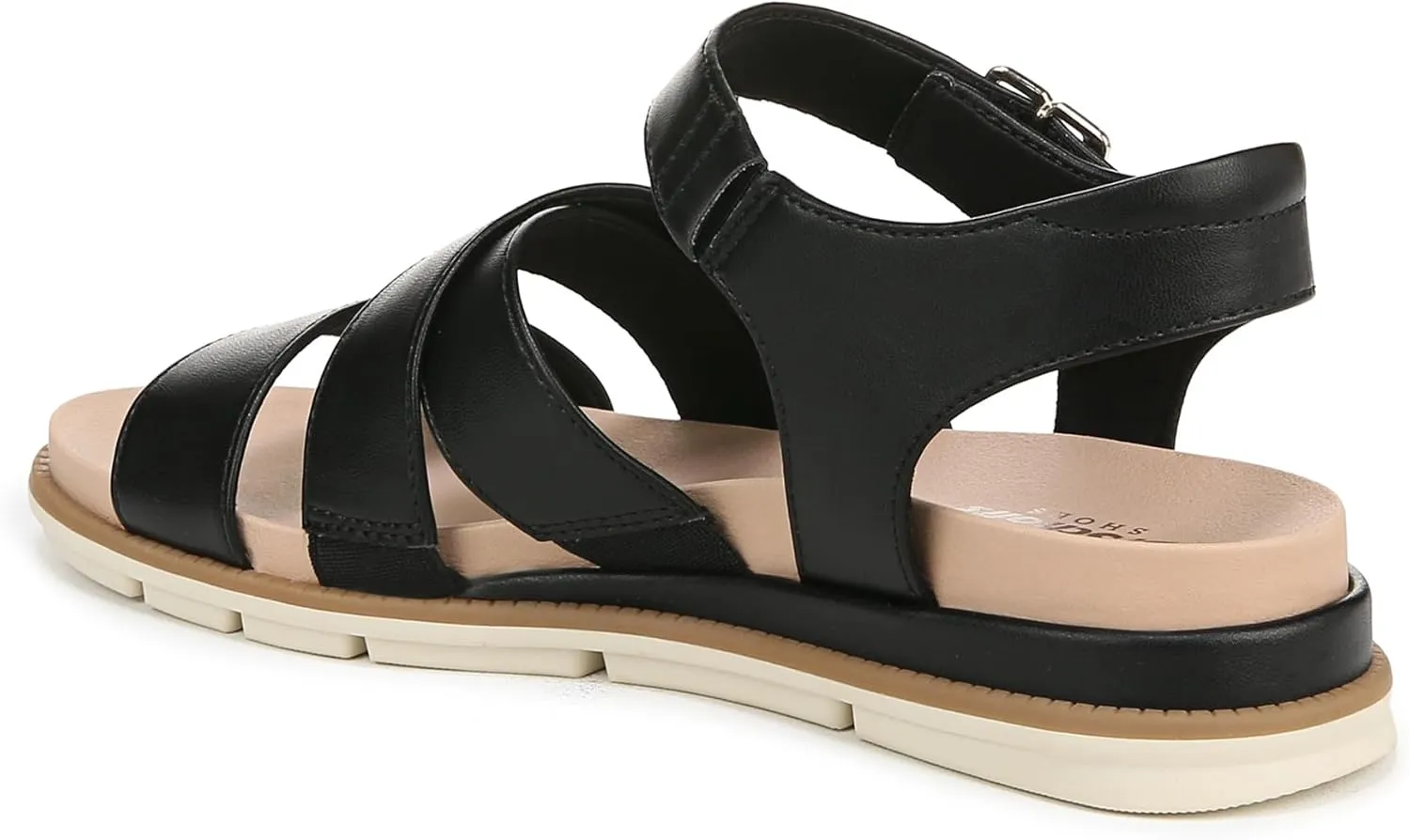 Dr. Scholl's Shoes Women's Timeless Life Flat Sandal