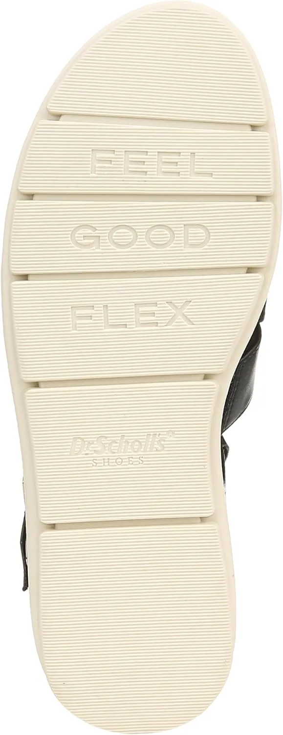 Dr. Scholl's Shoes Women's Timeless Life Flat Sandal