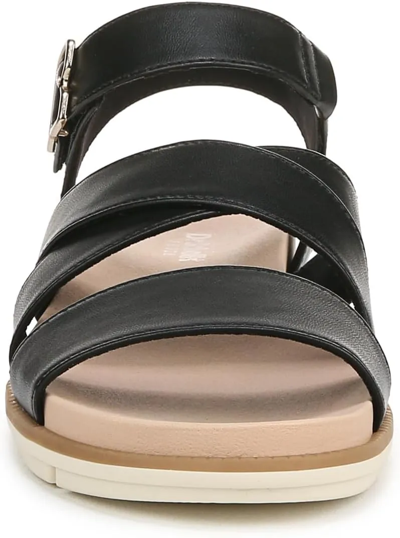 Dr. Scholl's Shoes Women's Timeless Life Flat Sandal