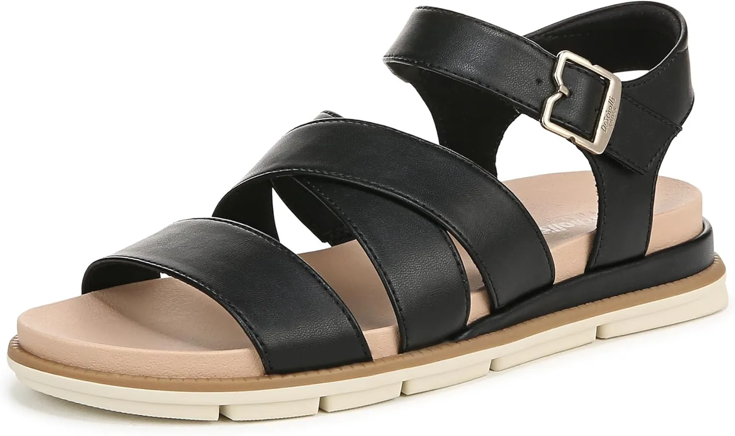 Dr. Scholl's Shoes Women's Timeless Life Flat Sandal