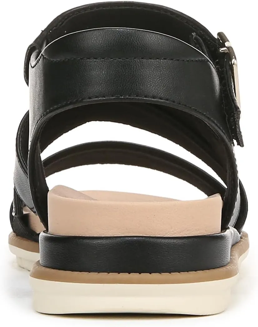 Dr. Scholl's Shoes Women's Timeless Life Flat Sandal