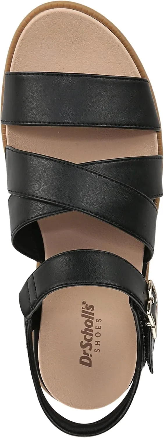 Dr. Scholl's Shoes Women's Timeless Life Flat Sandal
