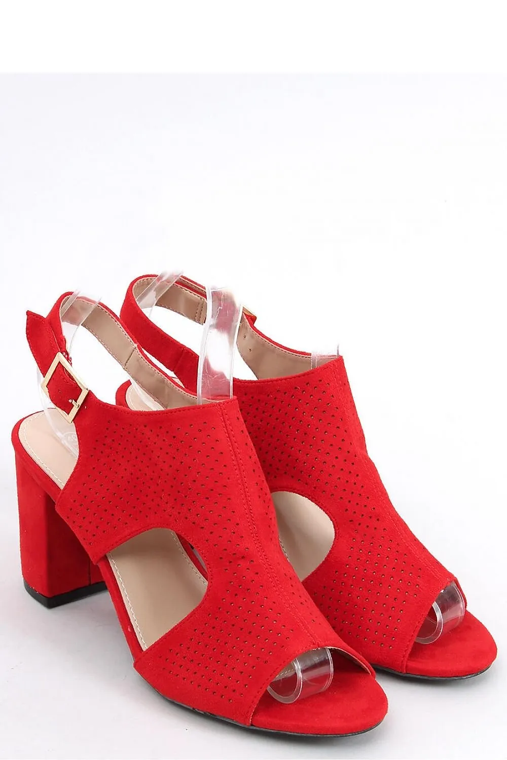 Heel sandals model 166908 Inello
