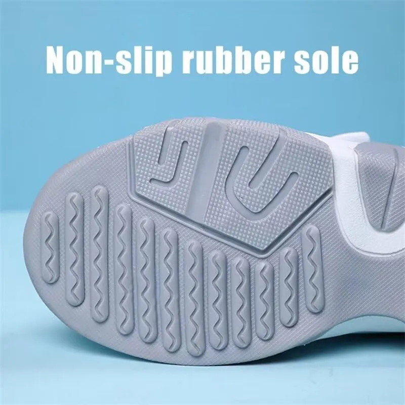 Kids Boy Fashion Walking Sneakers for Spring Summer Sport Hiking Running School