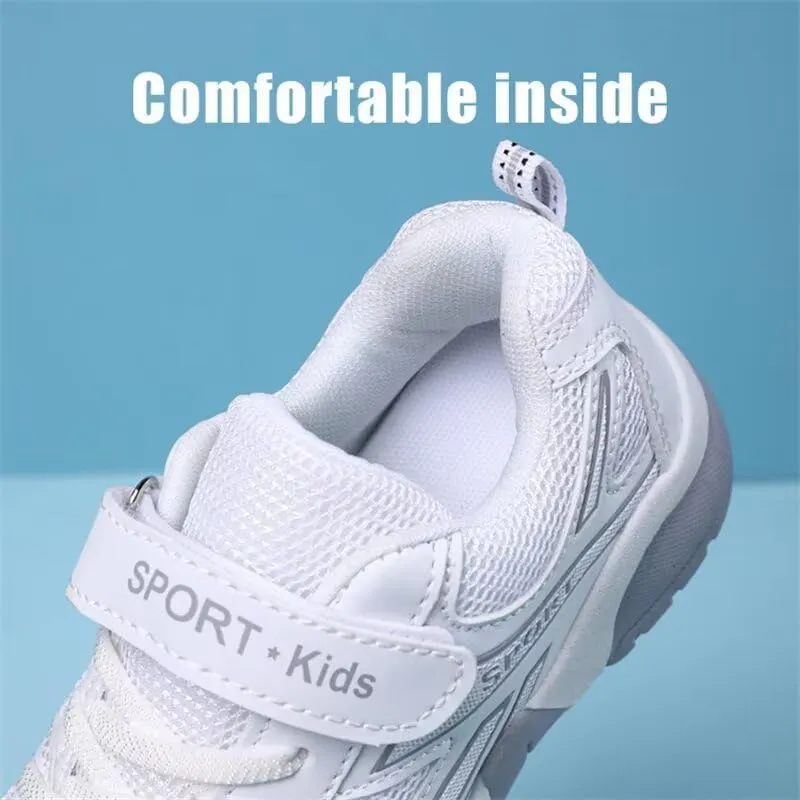 Kids Boy Fashion Walking Sneakers for Spring Summer Sport Hiking Running School