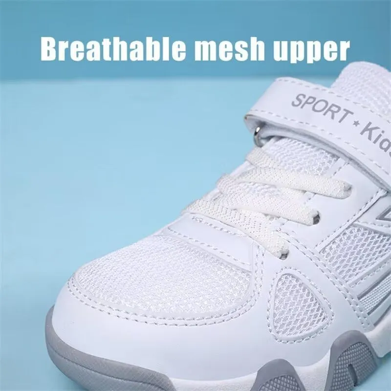 Kids Boy Fashion Walking Sneakers for Spring Summer Sport Hiking Running School