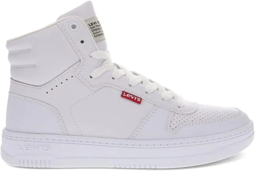 Levi's Women's Drive Hi Sneaker