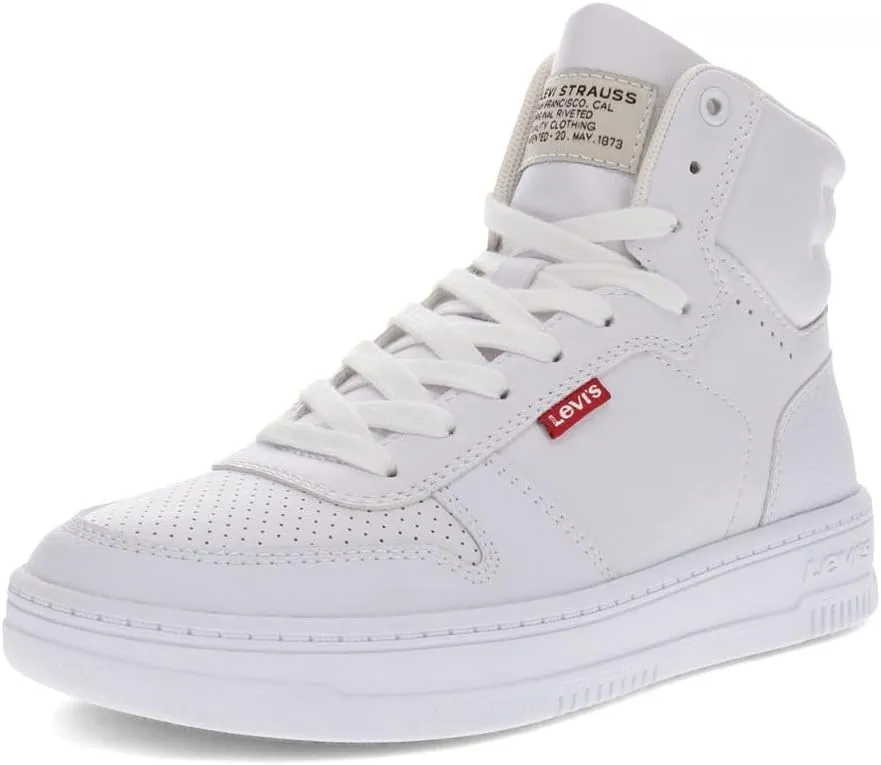 Levi's Women's Drive Hi Sneaker
