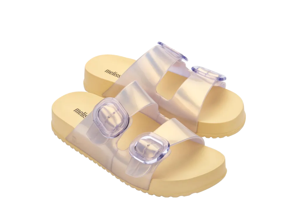 MELISSA COZY SLIDE AD