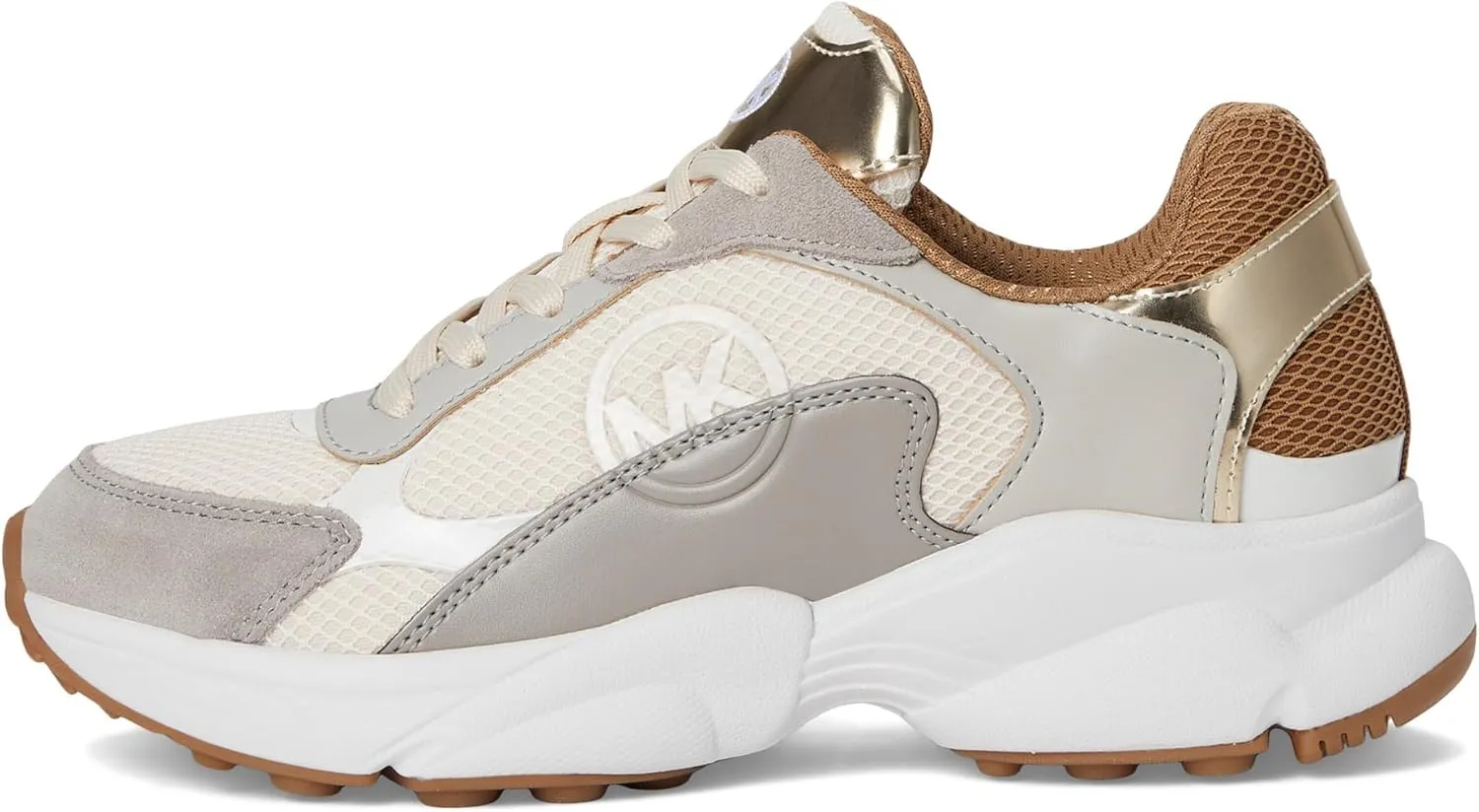 Michael Kors Women's Sami Trainer Sneaker