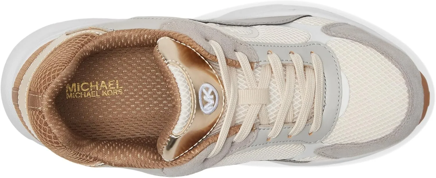 Michael Kors Women's Sami Trainer Sneaker