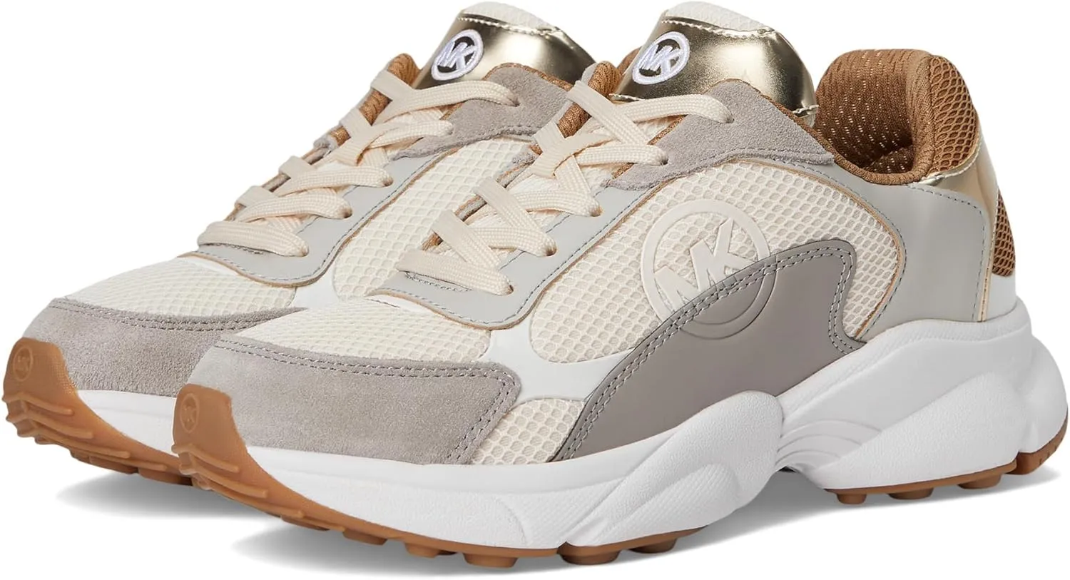 Michael Kors Women's Sami Trainer Sneaker