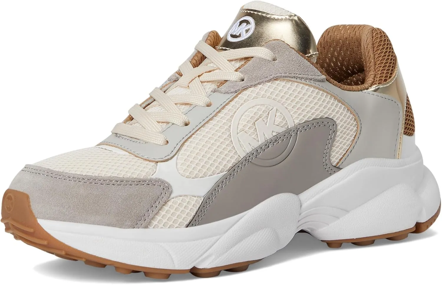 Michael Kors Women's Sami Trainer Sneaker